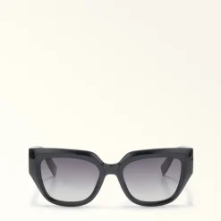 Furla Sunglasses|Sunglasses<Sunglasses nero