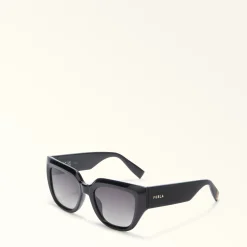 Furla Sunglasses|Sunglasses<Sunglasses nero