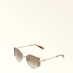 Furla Sunglasses|Sunglasses<Sunglasses havana