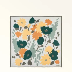 Furla Scarves<Tortona Carré toni agave