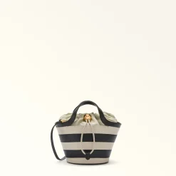 Furla Mini Bags And Pouches|Mini Bags And Pouches<Vortice Mini Bag toni nero