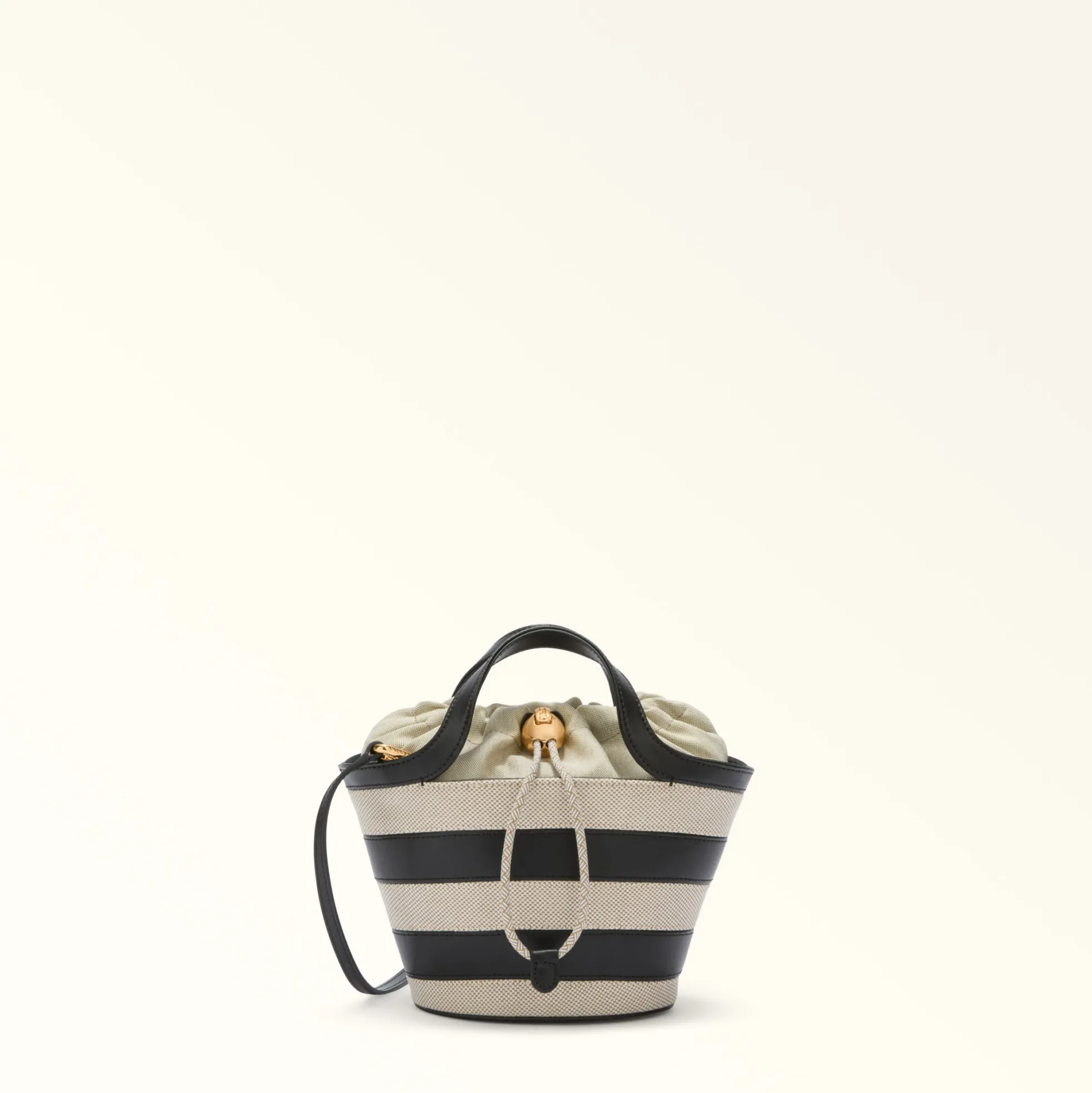 Furla Mini Bags And Pouches|Mini Bags And Pouches<Vortice Mini Bag toni nero