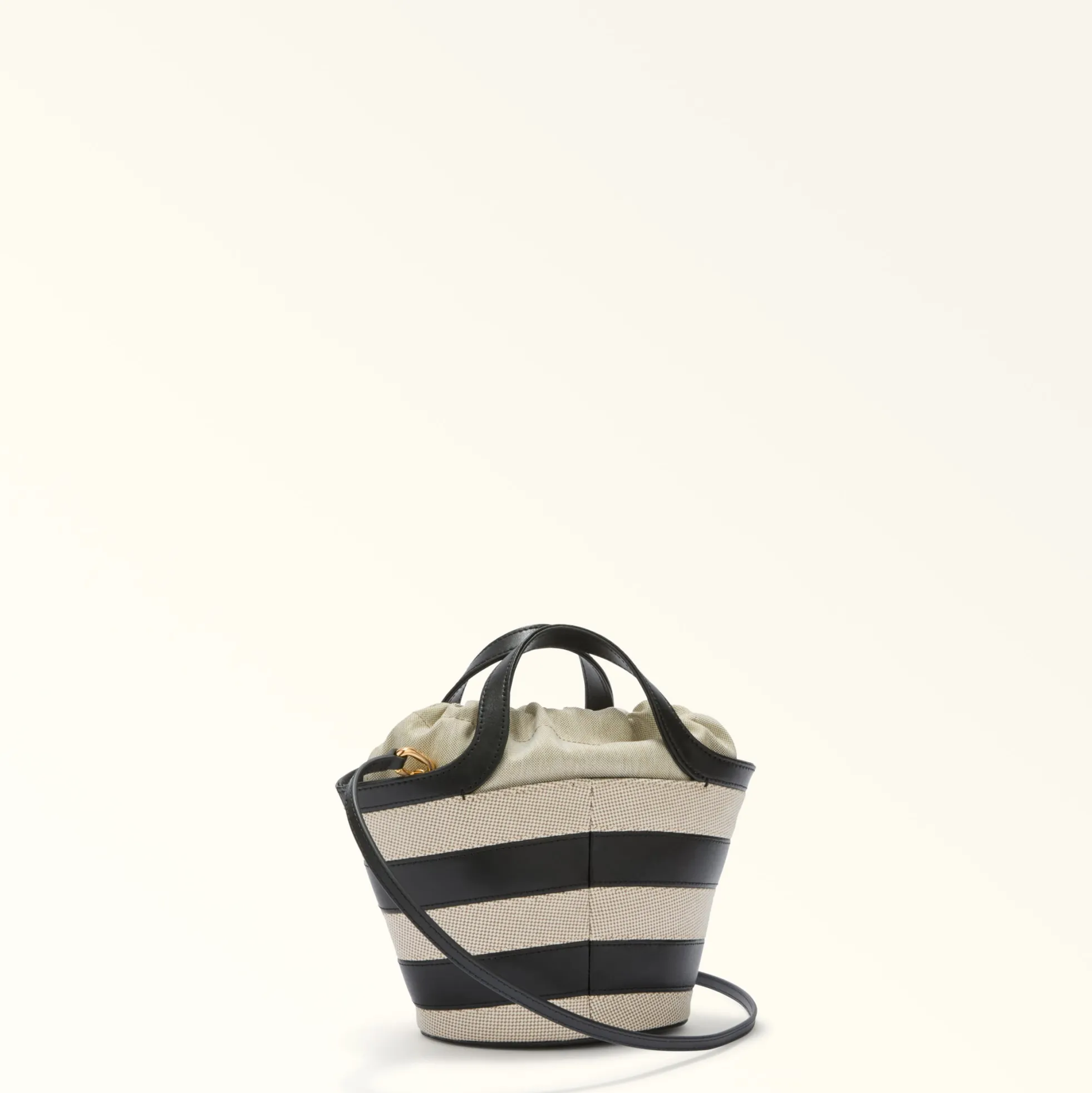 Furla Mini Bags And Pouches|Mini Bags And Pouches<Vortice Mini Bag toni nero