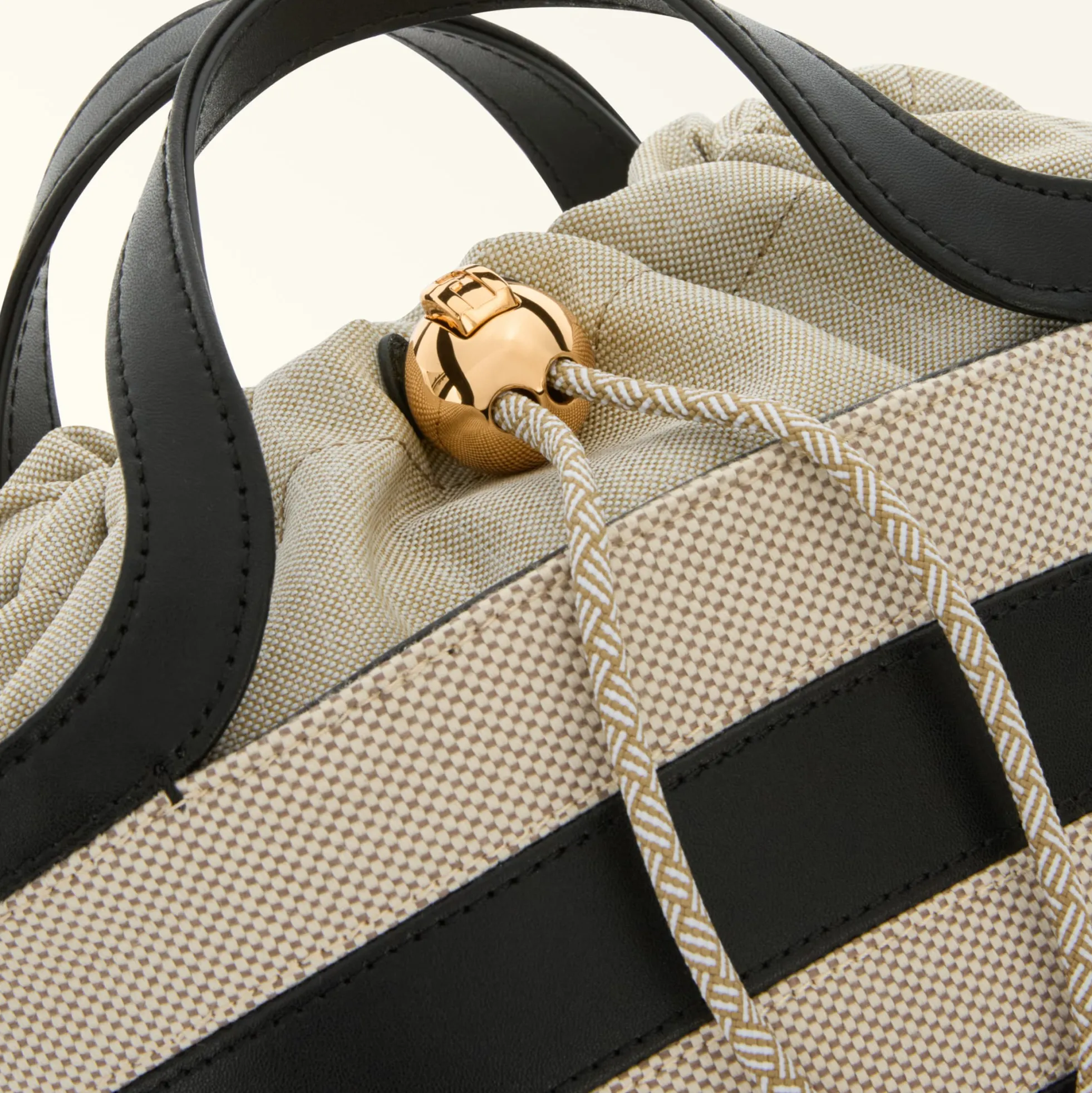 Furla Mini Bags And Pouches|Mini Bags And Pouches<Vortice Mini Bag toni nero