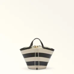 Furla Totes<Vortice Tote S toni nero