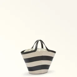 Furla Totes<Vortice Tote S toni nero