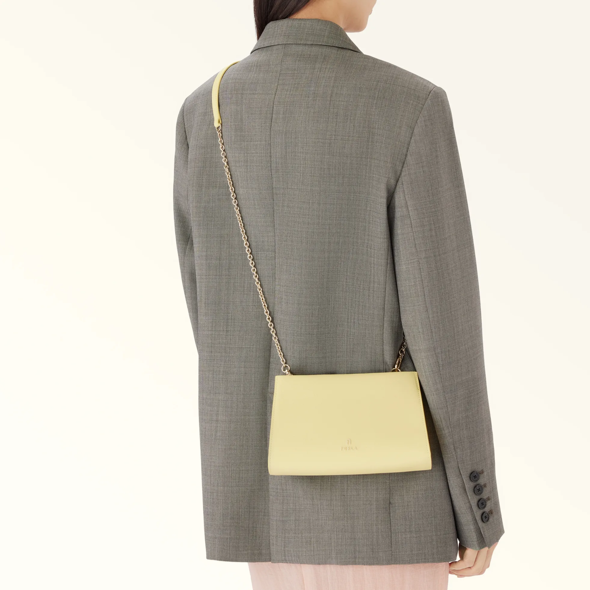 Furla Mini Bags And Pouches|Mini Bags And Pouches<My Mini Bag freesia